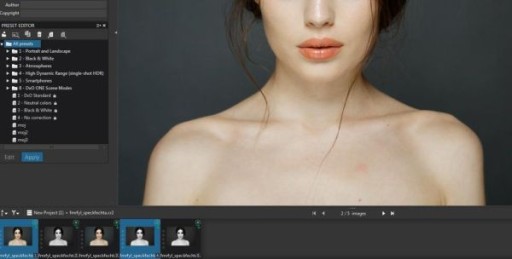 КУРС DXO OPTICS PRO 11 – ТЕМНАЯ КОМНАТА ФОТОГРАФА – ZIP