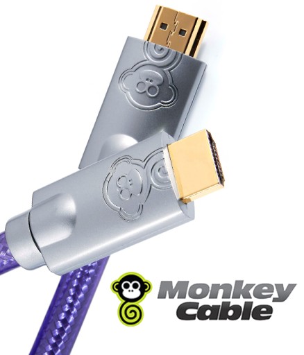 KABEL PRZEWÓD HDMI 20 MONKEY CABLE CLARITY MCY 15m