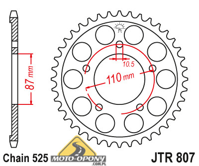 Цепь + звезды Suzuki SV 650 S 1999-09 X-Ring