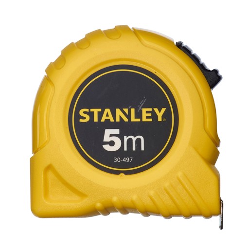 STANLEY Измерительная лента рулетка 5м 30-497