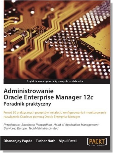 Администрирование Oracle Enterprise Manager 12c.