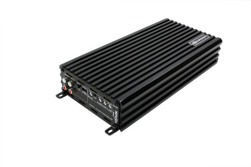 Экскурсия HXA-2K - 1200RMS, малые размеры, 1 канал