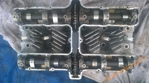 ВАЛ ГОЛОВКИ КЛАПАНОВ YAMAHA XJ 900 31A 58L 84-90