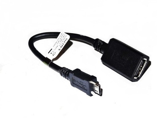 Оригинальный кабель-адаптер OTG EC310 USB OTG-MICRO Host USB OTG