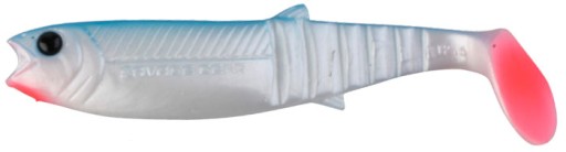 Guma Savage Gear Cannibal 8cm 5g - Blue Pearl
