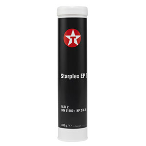 TEXACO STARPLEX EP-2 0,4KG uniwersalny smar litowy