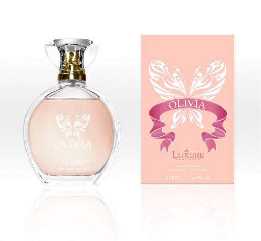 LUXURE OLIVIA 100ml eau da parfum