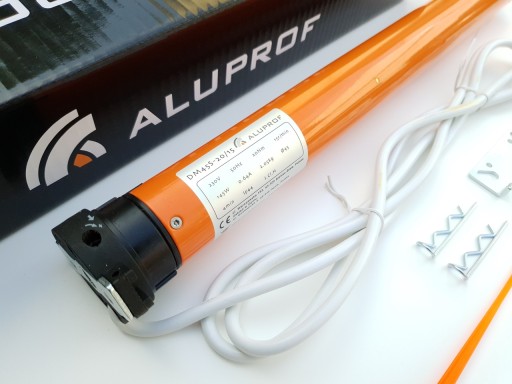 Привод для рольставней ALUPROF DM45S 20NM/15