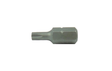 БИТА JONNESWAY TORX T25 X 10MM L-30MM