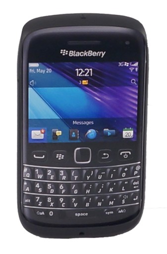 ЧЕХОЛ BLACKBERRY SOFTSHELL 9790 ЧЕРНЫЙ ОРИГИНАЛ