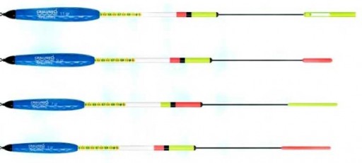 MATCH SPŁAWIK CRALUSSO SENSITIVE 5 gr + antenki