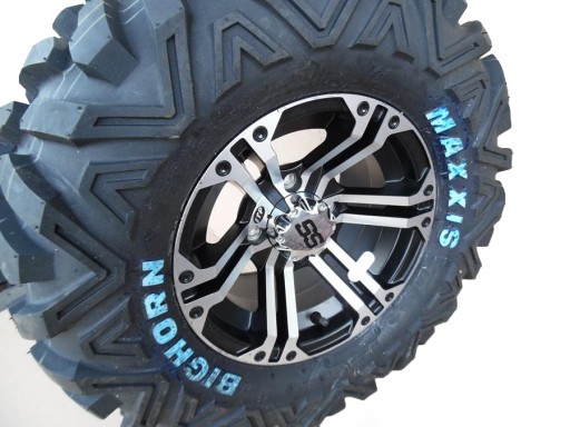 MAXXIS BIG HORN 25 КОЛЕСНАЯ КОМПЛЕКТ ДИСКИ ETC 212