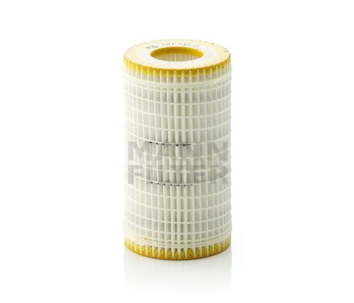 MANN FILTR OLEJU HU718/5X MERCEDES C W203 W204 E M
