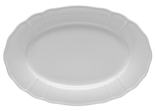 LUBIANA MARIA PÓŁMISEK OWALNY 33 CM PATERA