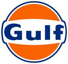 Трансмиссионное масло Gulf Gear EP 80w90 GL-4 1л
