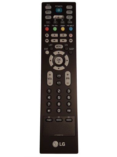 Оригинальный пульт LG 6710900010A оригинальный! новый !