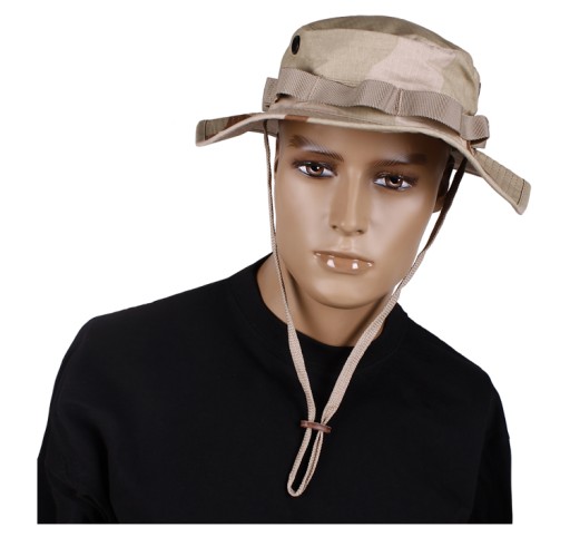 КАМУФЛЯЖНАЯ ШЛЯПА АРМИИ США RIP-STOP L