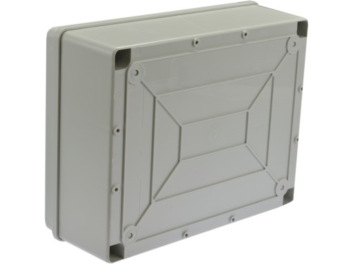 Гермошкаф IP65 S-BOX 24x19x9