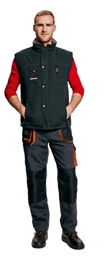KAMIZELKA OCIEPLANA EMERTON ORYGINAŁ CERVA r.3XL