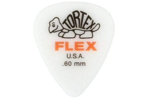 Медиатор DUNLOP Tortex Flex Standard .60