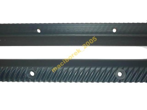 Пара цепов FLIP Dronninborg D28340114 MF