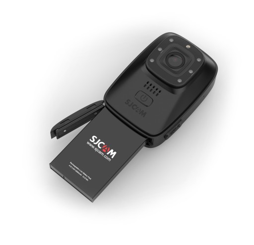 КАМЕРА ДЛЯ ПРИСУДА SJCAM A10 BODY CAM IP65 USB-C