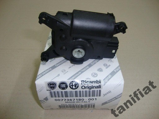 МОТОР КОНДИЦИОНЕРА FIAT STILO BRAVO DELTA 150*
