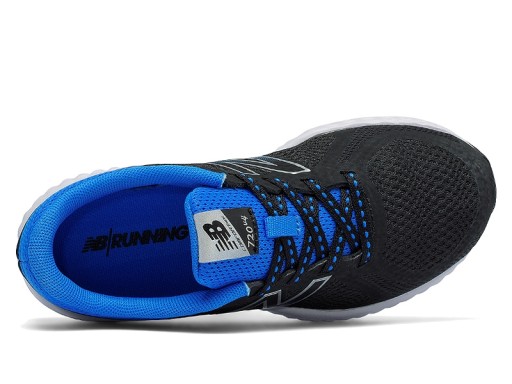 Женская обувь NEW BALANCE TRAINING SPORTS СИНЕ-ЧЕРНАЯ - 37,5