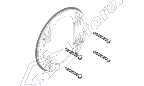 HANSGROHE Пластиковый винт 96454000 - для i-Box