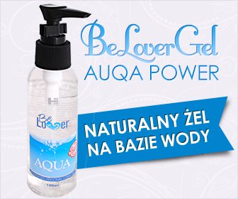 BE LOVER AQUA 100мл СИЛЬНО УВЛАЖНЯЮЩИЙ ГЕЛЬ ДЛЯ ИНТИМНОЙ СИСТЕМЫ