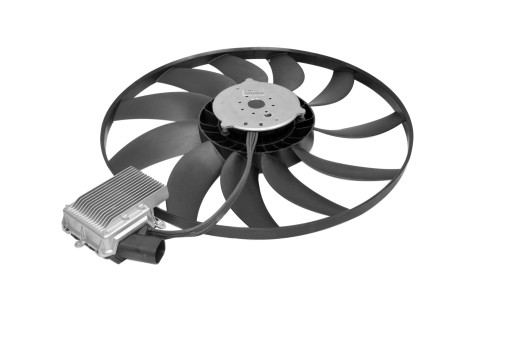 НОВЫЙ MERCEDES ML W164 FAN A1645000393 63AMG