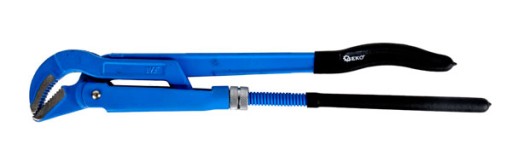 KLUCZ DO RUR ŻABA ŻABKA CĘGI 1,5'' 43cm NASTAWNY