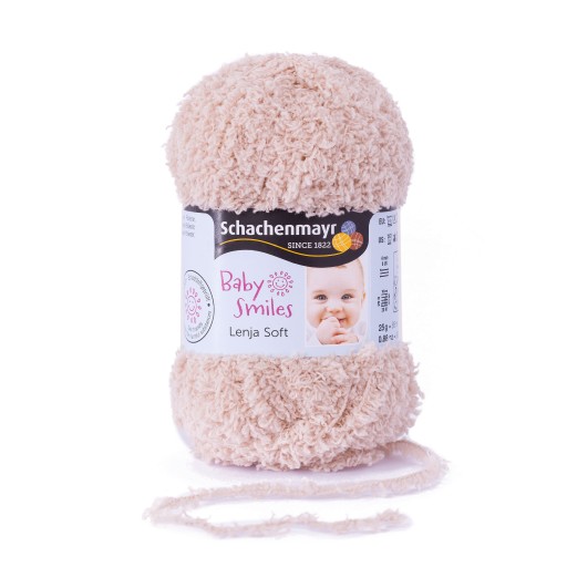 Пряжа Schachenmayr Baby Smiles Lenja Soft 1005