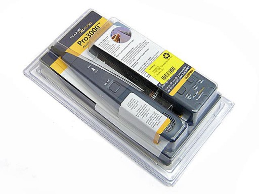 Аналоговый тестер комплекта Fluke Networks Pro3000