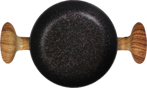 GARNEK Z POKRYWĄ | GRANITOWY | 2,7L | [KO-3674-CZ]