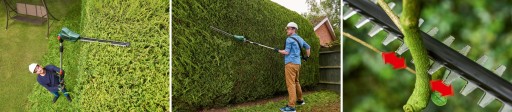 АККУМУЛЯТОРНЫЙ ПРЕДОХРАНИТЕЛЬ BOSCH UniversalHedgePole 18