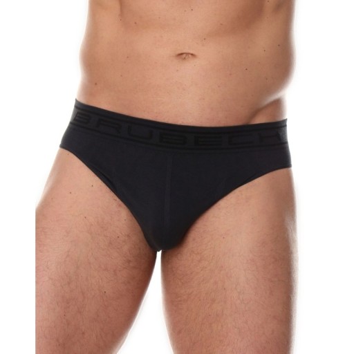 БРИЗЫ МУЖСКИЕ BRUBECK THERMOACTIVE, ГРАФИТ, XL