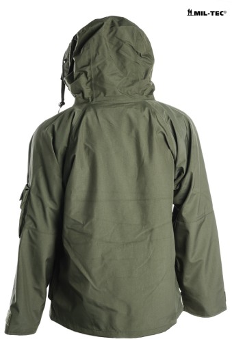 Год -Раунд 3 в 1 куртке с мембраной и подкладкой Parka Polar Olive M