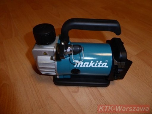 1-ступенчатый вакуумный насос MAKITA - DVP180Z