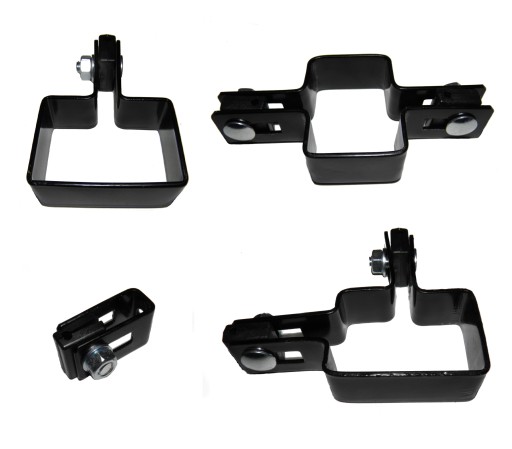 Концертная ручка управления Capple 60x40 Black