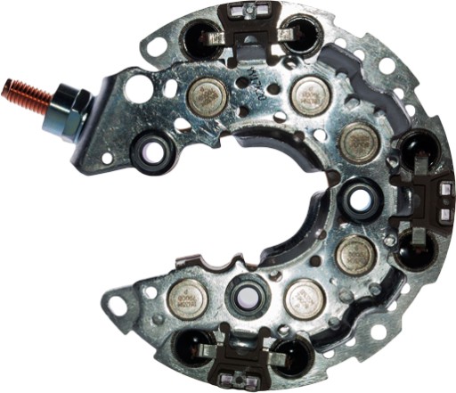 ДИОДНЫЙ МОСТОВОЙ ВЫПРЯМИТЕЛЬ INR437AL FORD DENSO 150A