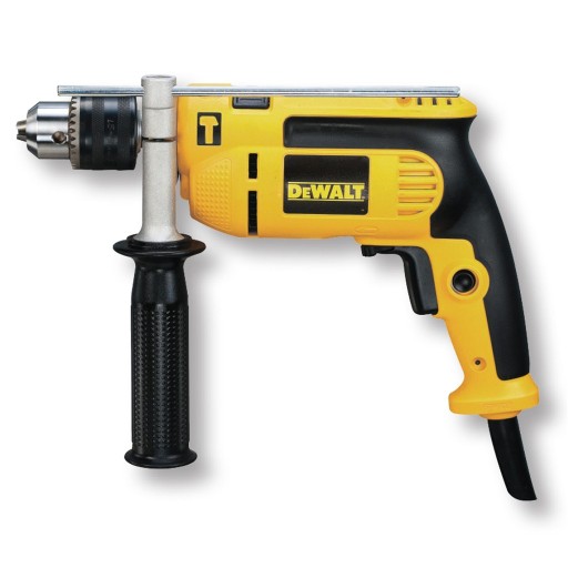 DEWALT DW DWD024-QS УДАРНАЯ Дрель 701 Вт, КЛЮЧ 13 ММ, 2800 ОБ/МИН