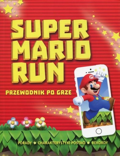 Руководство по игре Super Mario Run Крис Скаллион