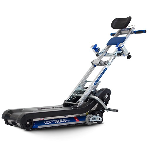 ЛЕГКАЯ ГУСЕНИЧНАЯ ЛЕСТНИЦА SANO LIFTKAR PTR 130 КГ