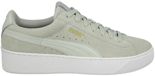 ЖЕНСКАЯ ОБУВЬ PUMA VIKKY CREEPER 363287-03 Размер 37