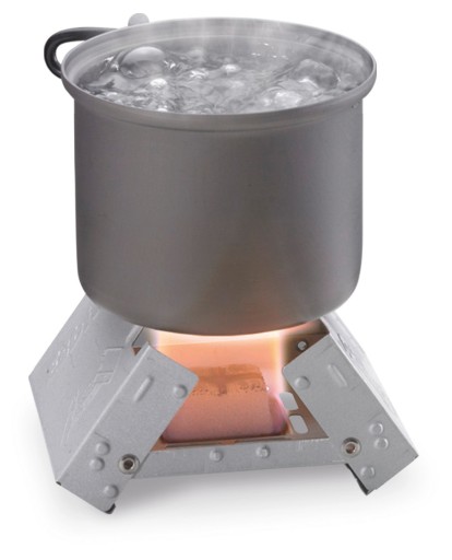 Дорожная плита Esbit Stove маленькая 6 x 14 г