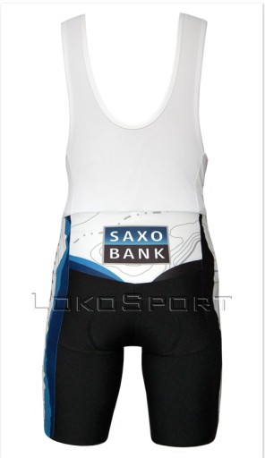 T -Fish Set + Saxo Bank Pro 4xl Шорты