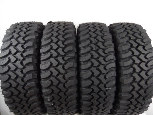 235/70 R16 4x4 Внедорожные восстановленные шины 4x4
