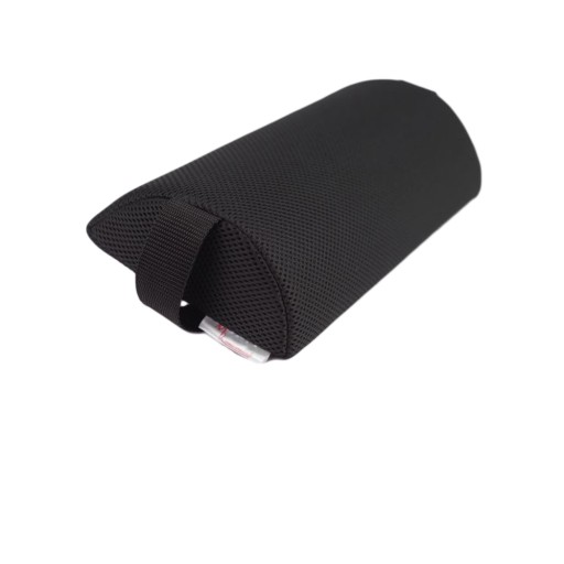 Półwałek lędźwiowy 30x15x6 cm podpórka pod plecy odciążający kręgosłup / CE
