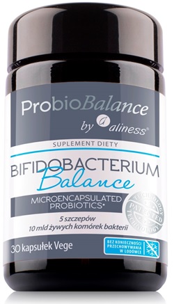 Aliness ProbioBalance BIFIDOBACTERIUM Пробиотик